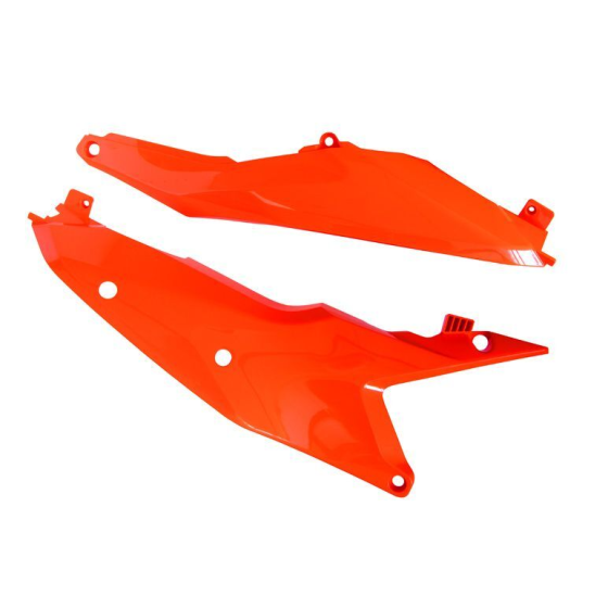 Странични панели RACETECH Side Panels KTM 23-24 (Orange)