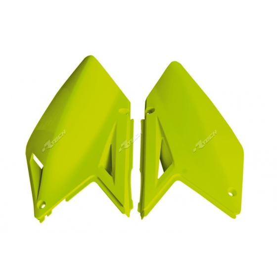 Странични панели RACETECH Side Panels Neon Yellow RM-Z 450 08-17