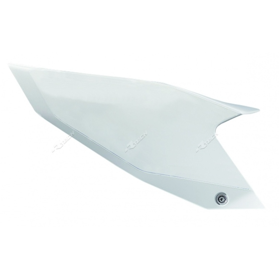 Странични панели RACETECH Side Panels White Husaberg/Husqvarna