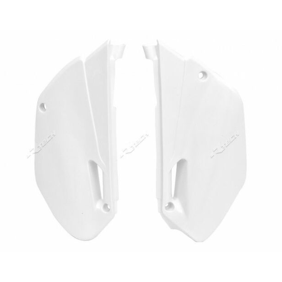 Странични панели RACETECH Side Panels White YZ 85 02-12