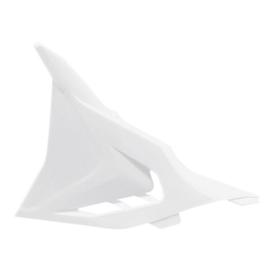 Протектор за въздушна кутия RACETECH Airbox Side Panel KTM 23-24 (White)