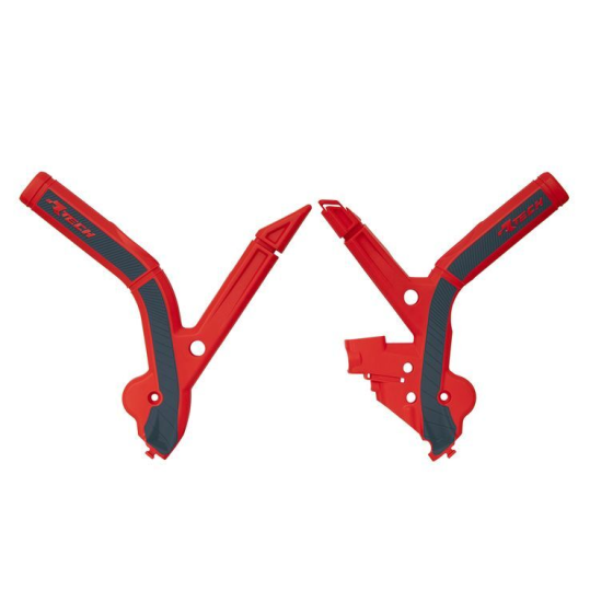 Протектор рама RACETECH Frame Protection BETA RX 450 2024 (Red/Black)