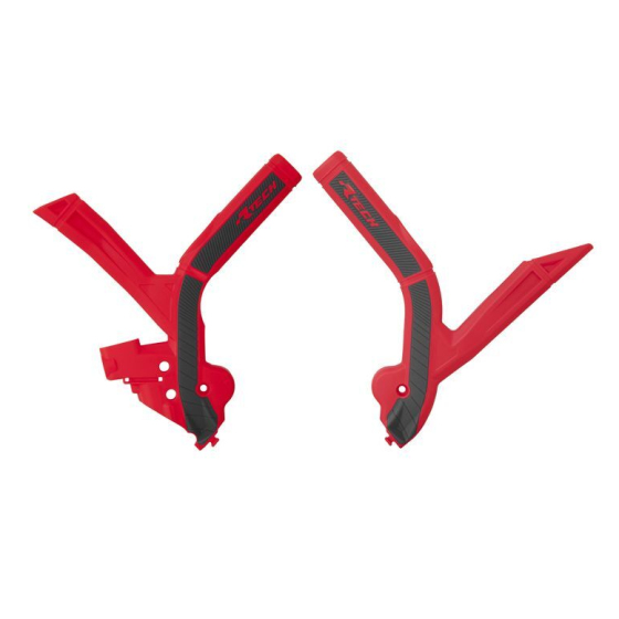 Протектор рама RACETECH Frame Protection BETA RX 450 2024 (Red/Black)