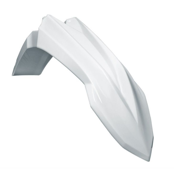 Преден калник RACETECH Front Fender - Beta RR (White)