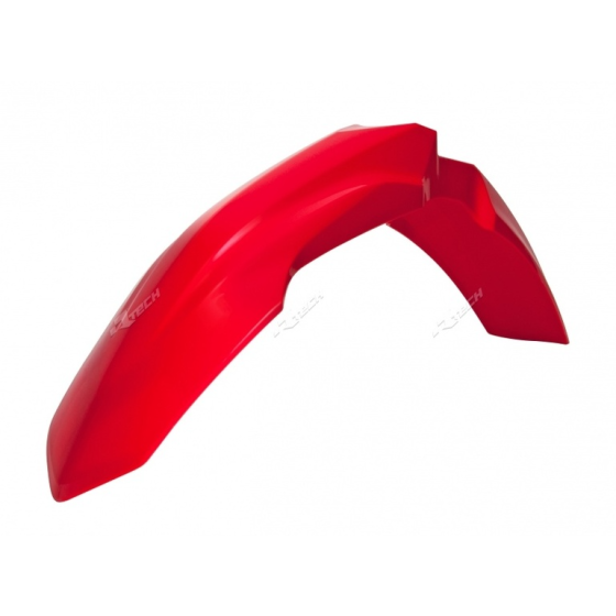 Преден калник RACETECH Front Fender Red Honda CRF450R/RX 17-20