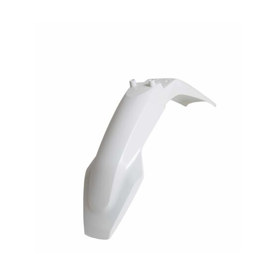 Преден калник RACETECH Front Fender White Husqvarna TC65 17-23