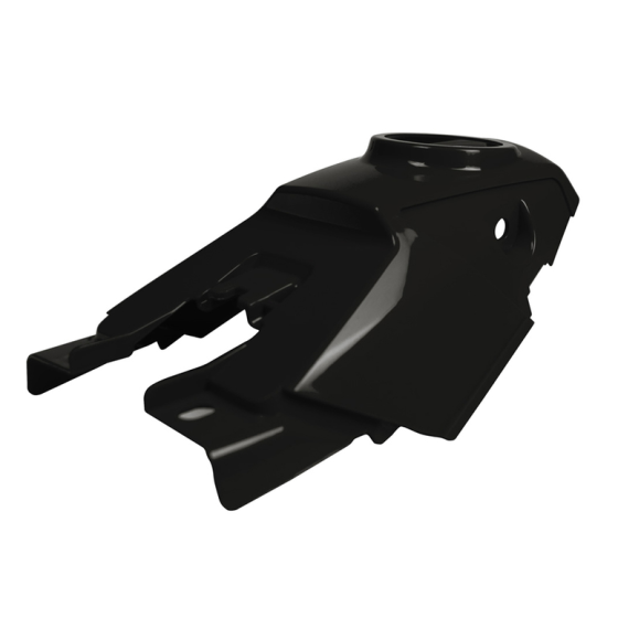 Протектор за резервоар RACETECH Gas Tank Cover Black Suzuki RM-Z450 18-23