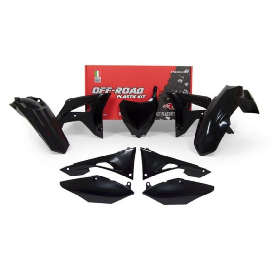 Комплект пластмаси RACETECH Plastic Kit CRF250R/450R (Black)