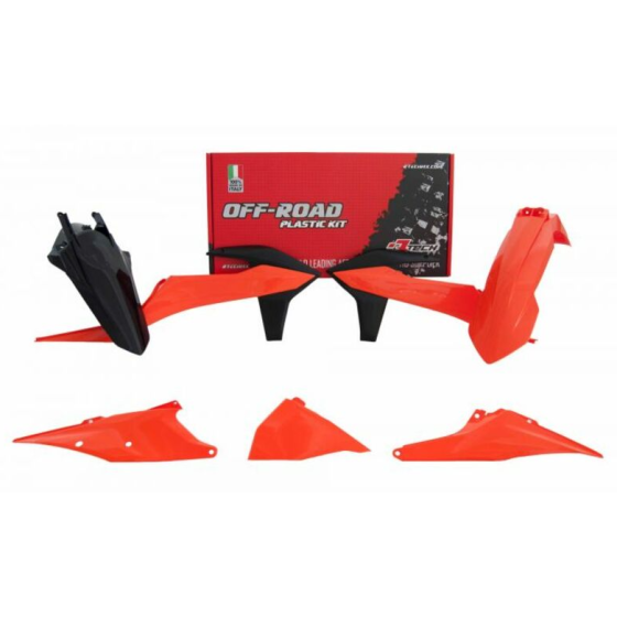 Комплект пластмаси RACETECH Plastic Kit OEM Color (2020) KTM 20-23