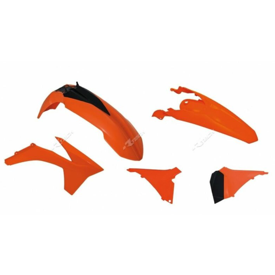 Комплект пластмаси RACETECH Plastic Kit OEM Colour (2013) KTM 12-13