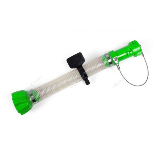Комплект тръба за гориво RACETECH R15 Gas Can Complete Fuel Tube Kit (Green)