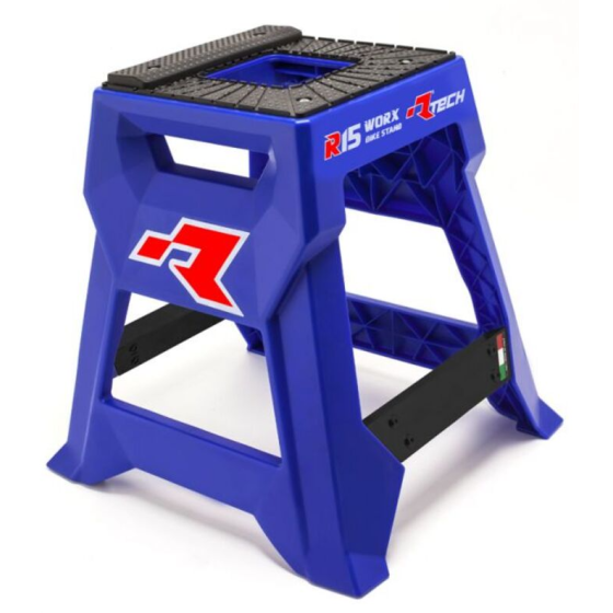 Мотокрос стойка RACETECH R15 MX Stand Blue