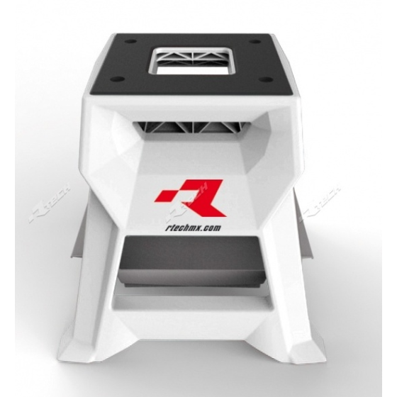 Мотокрос стойка RACETECH R15 MX Stand White