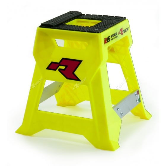 Мотокрос стойка RACETECH R15 MX Stand Yellow