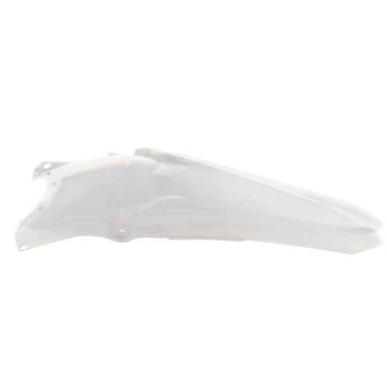 Заден калник RACETECH Rear Fender White Yamaha YZF 450 10 -13