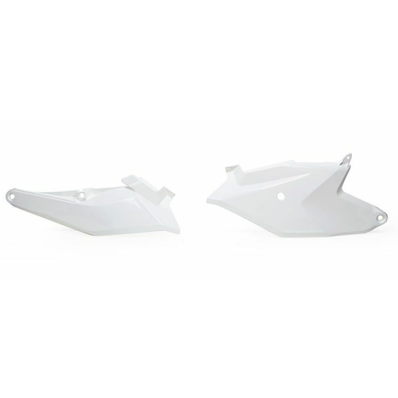 Странични панели RACETECH Side Panels White KTM SX 65 18-20