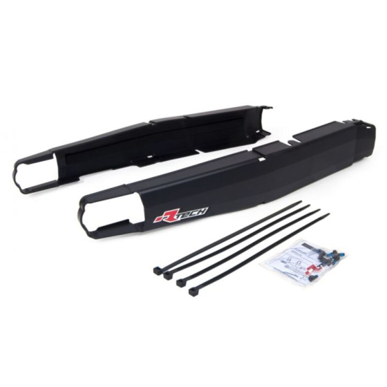 Протектори за шарнир RACETECH Swingarm Protector CRF 450R/RX 21-24 (Black)