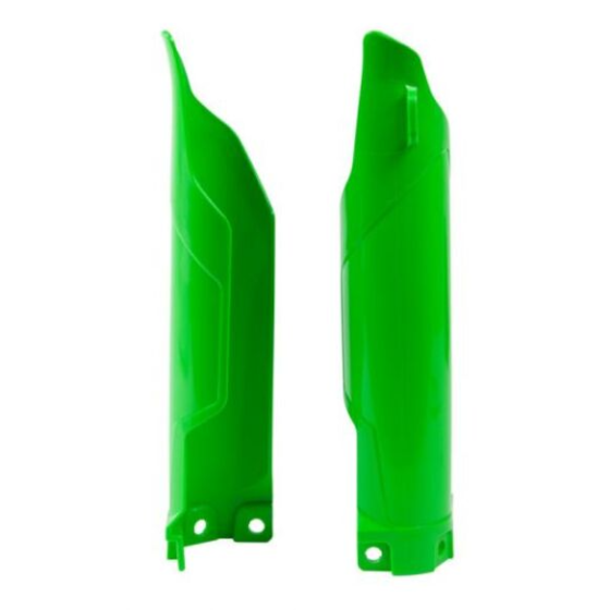 Предпазители за колове RACETECH Fork Protectors KX 85 (Green)