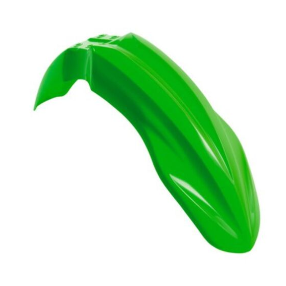 Преден калник RACETECH Front Fender KX 85 (Green)