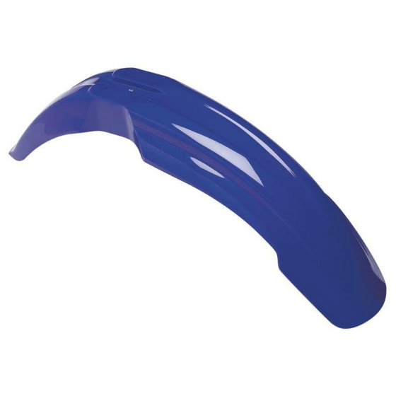 Преден калник RACETECH Front Fender Blue Yamaha WR 250F 01-04 / 400F 99-02 / YZ 125/250 99-05