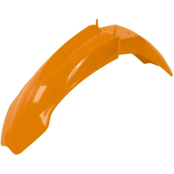 Преден калник RACETECH Front Fender Orange KTM 00-07