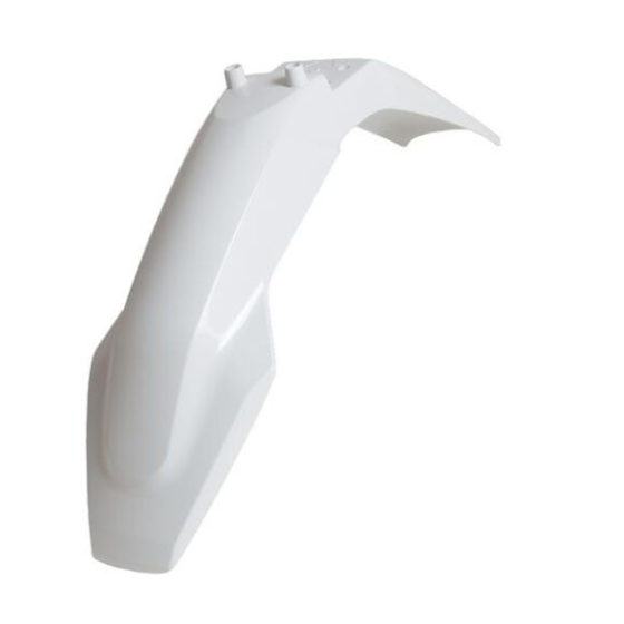 Преден калник RACETECH Front Fender White Husqvarna TC85 18-24
