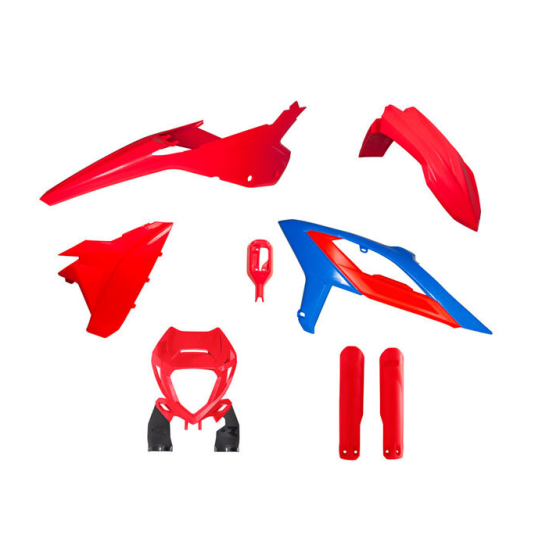 Комплект пластмаси RACETECH Plastic Kit - Complete BETA RR 23-24 (OEM)