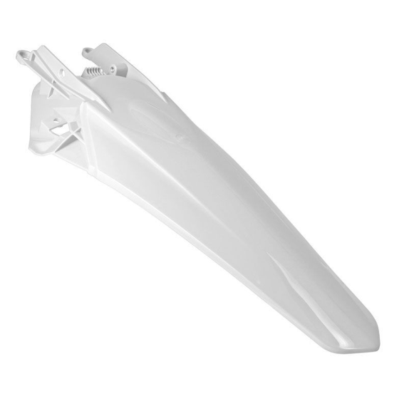 Заден калник RACETECH Rear Fender - Gas Gas EC/EC-F 21-24 (White)