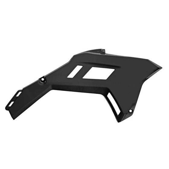 Пластмасови капаци за радиатор RACETECH Revolution Radiator Covers - Honda CRF 250R 22-24 / 450R 21-24 (Black)