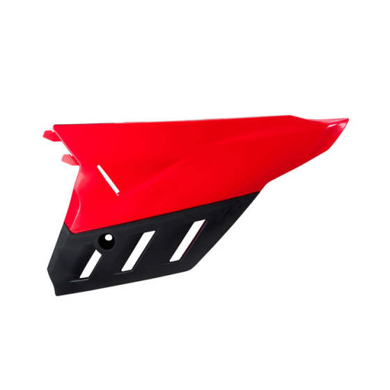 Странични панели RACETECH Revolution Side Panels CRF 250R 22-24 / 450R 21-24 (Red/Black)