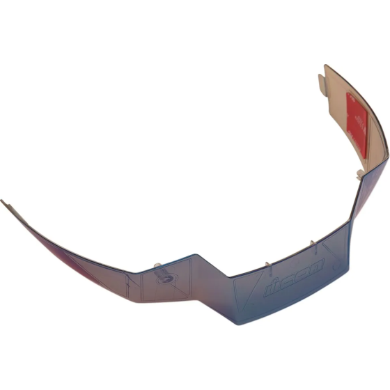 Спойлер за каска ICON Airflite™ RST BLUE