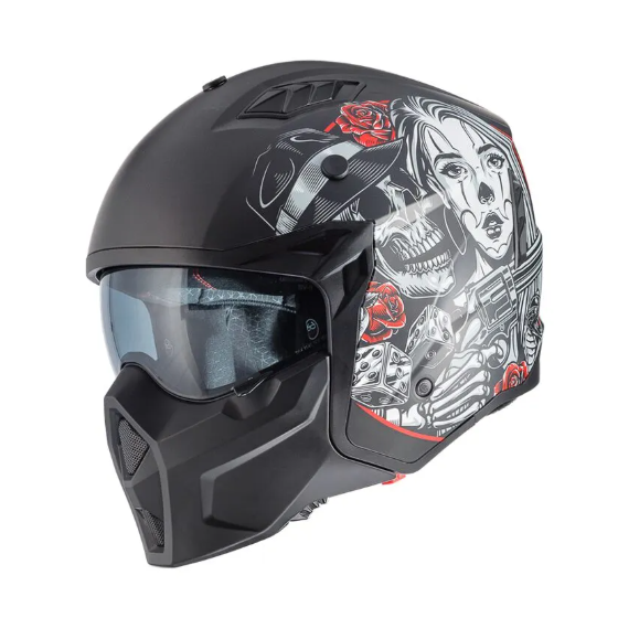 Каска Premier Subverter DB 9 BM