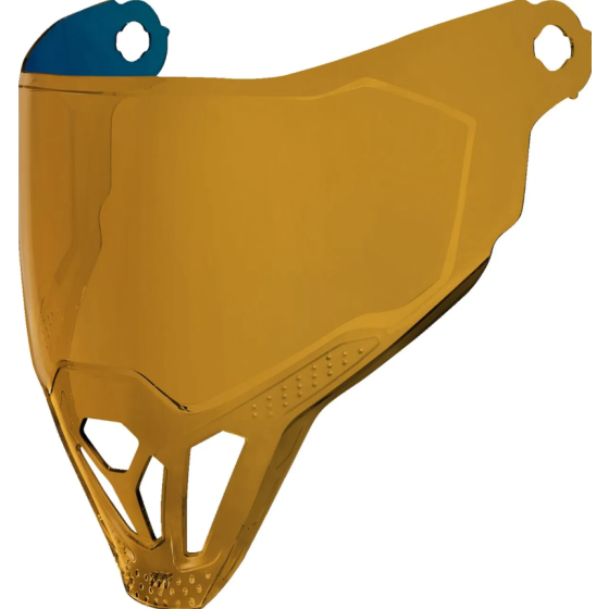 Визьор за каска ICON AIRFLITE FORCE 25K GOLD