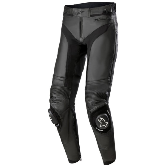 Кожен панталон ALPINESTARS Missile V3 BLACK/BLACK