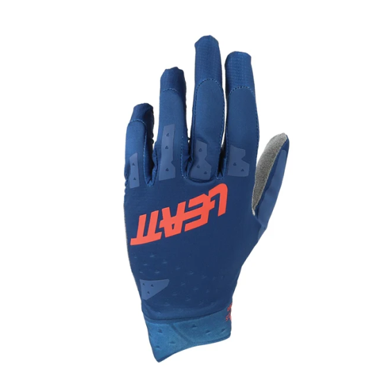 Мотокрос ръкавици LEATT 2.5 SubZero BLUE
