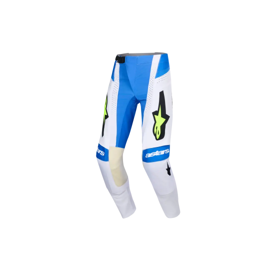 Мотокрос брич ALPINESTARS TECHSTAR KNIF BLUE/BLK/YL
