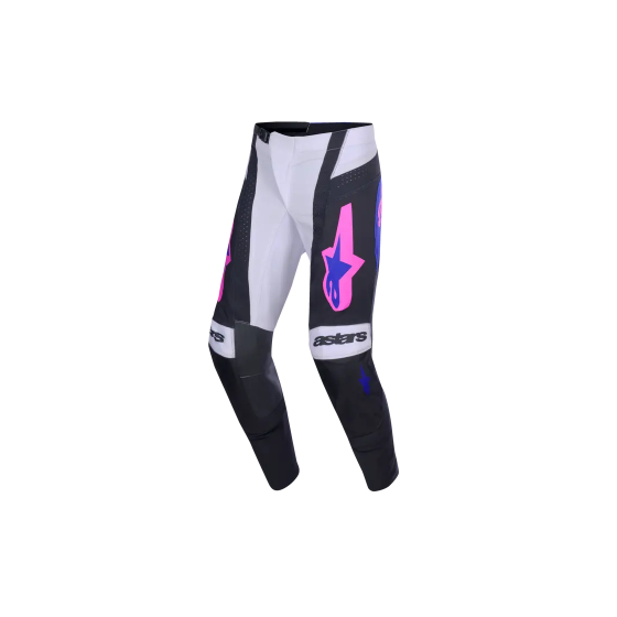 Мотокрос брич ALPINESTARS TECHSTAR KNIF BLK/GY/PU