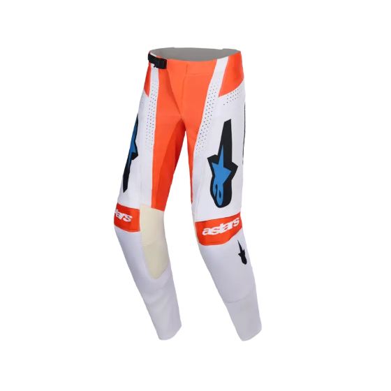 Мотокрос брич ALPINESTARS TECHSTAR KNIF GRAY/OR/BLK