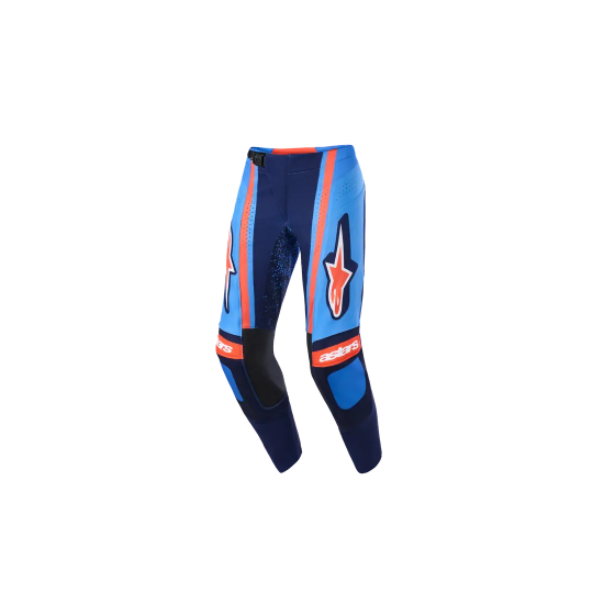 Мотокрос брич ALPINESTARS TECHSTAR NOMUR NAVY/OR/BLU