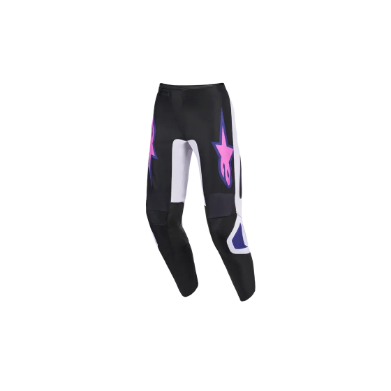 Мотокрос брич ALPINESTARS FLUID GRID BLK/GY/PU