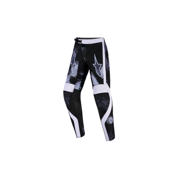 Детски мотокрос брич ALPINESTARS FLUID LAHND IRON CAMO