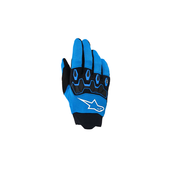 Мотокрос ръкавици ALPINESTARS FULL BORE V2 BLUE/BLK