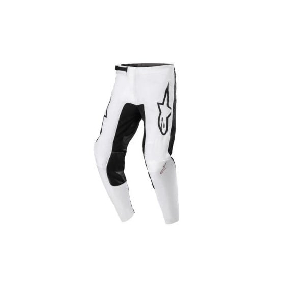 Мотокрос джърси ALPINESTARS Fluid Lurv BLACK/WHT