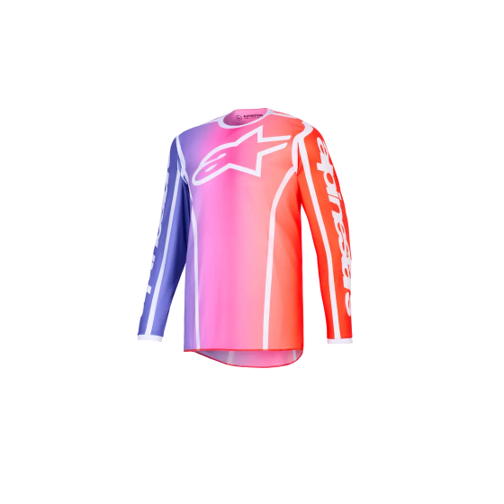 Мотокрос джърси Alpinestars FLUID APEX MULTI