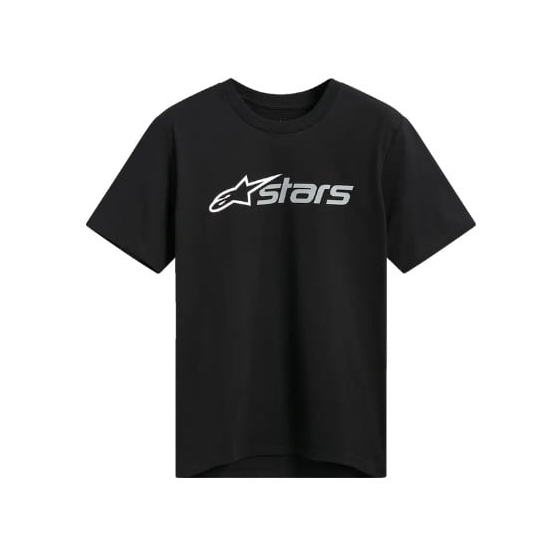 Тениска ALPINESTARS CSF BLAZE 2.0 BLACK/WHITE/GRAY