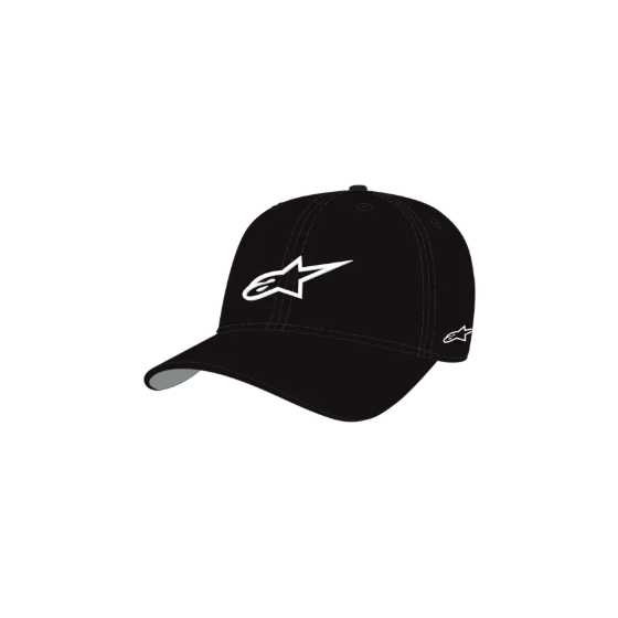 Шапка ALPINESTARS CRV BILL AGELESS MULTI BLACK