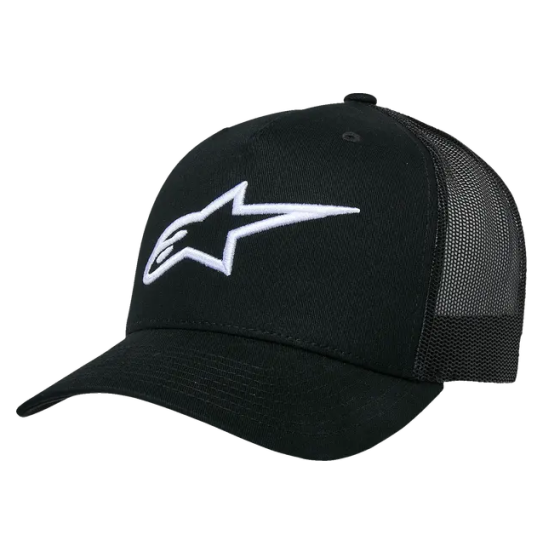 Шапка TRUCKER AGELESS BLACK/BLACK