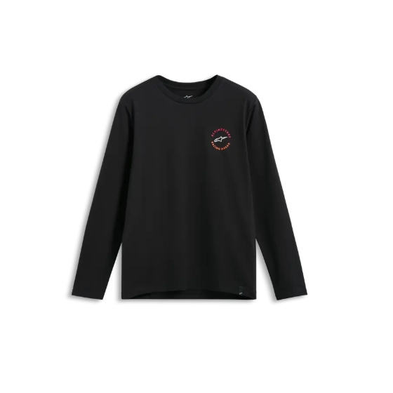 Мото блуза ALPINESTARS LS CSF TRUE BLACK