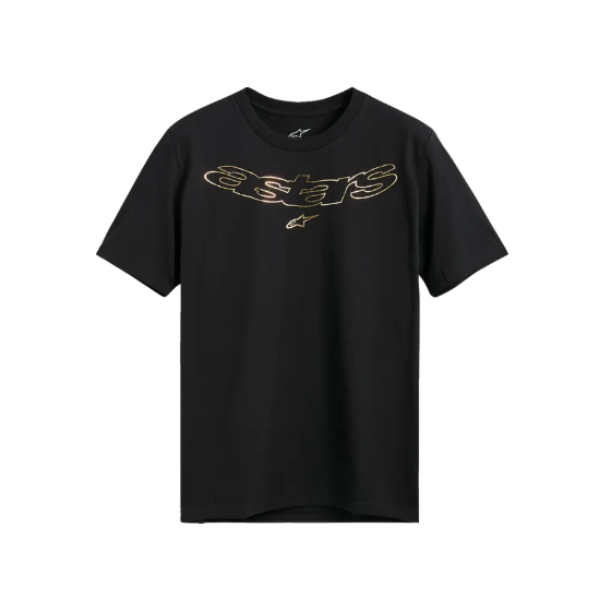 Мото тениска ALPINESTARS SS CSF LUXO BLACK