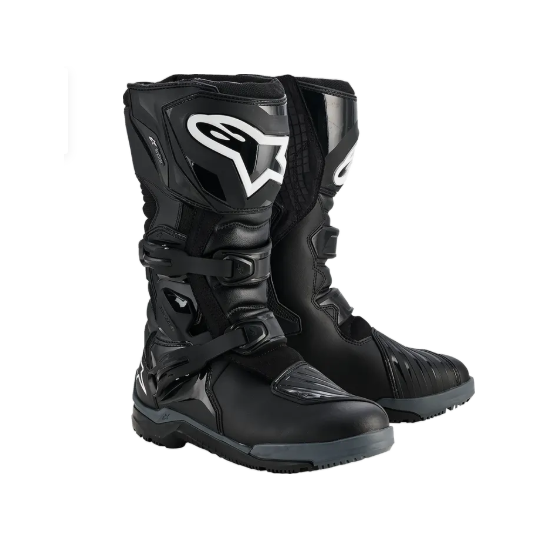 БОТУШИ ALPINESTARS COROZAL ADVENTURE C26 DRYSTAR BLACK